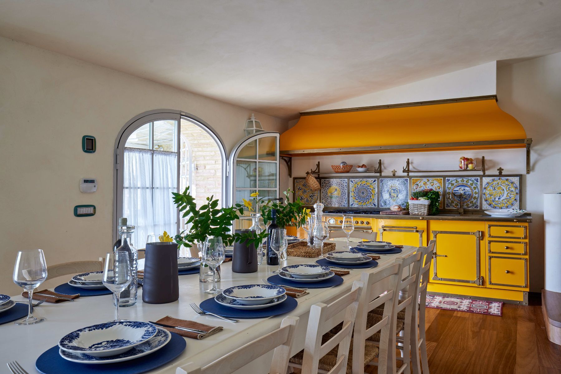 Morea villa photo.